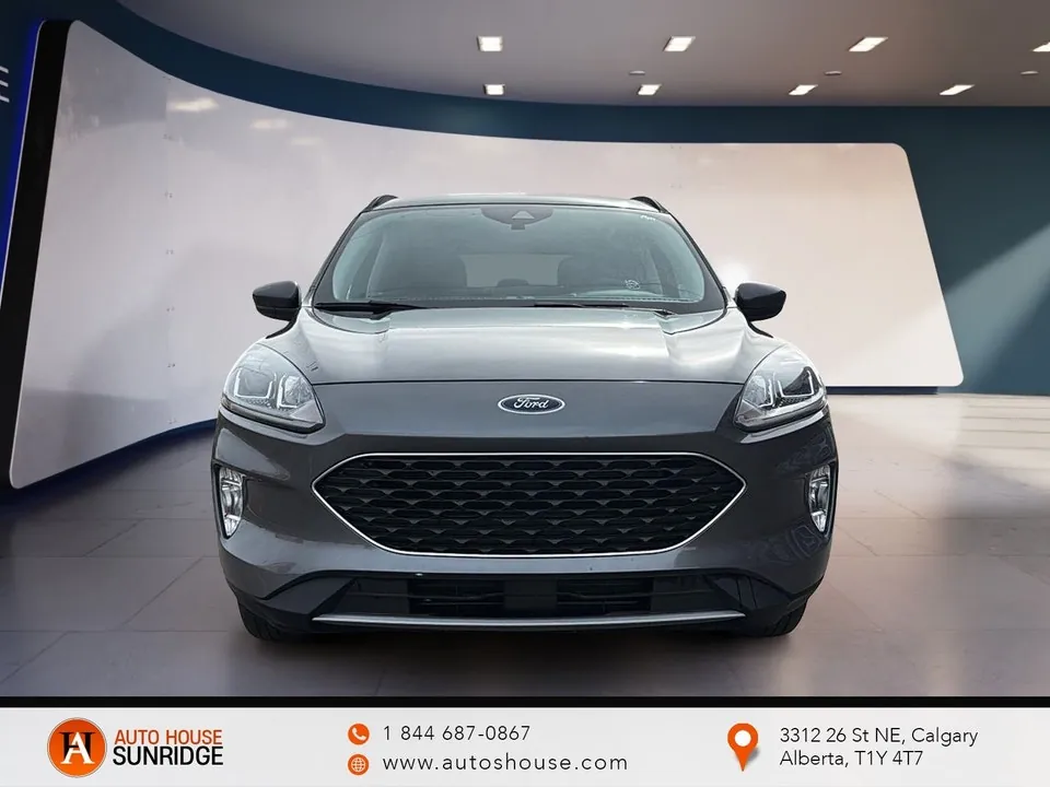 Ford Escape 2021 photo 2