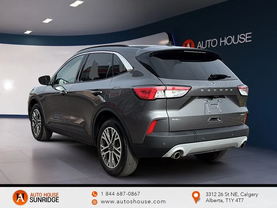 Ford Escape 2021 photo 5