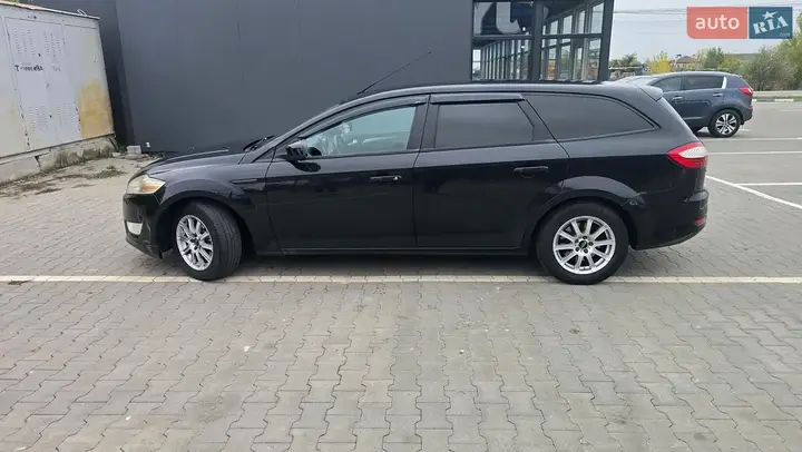 Ford Mondeo 2008 photo 2