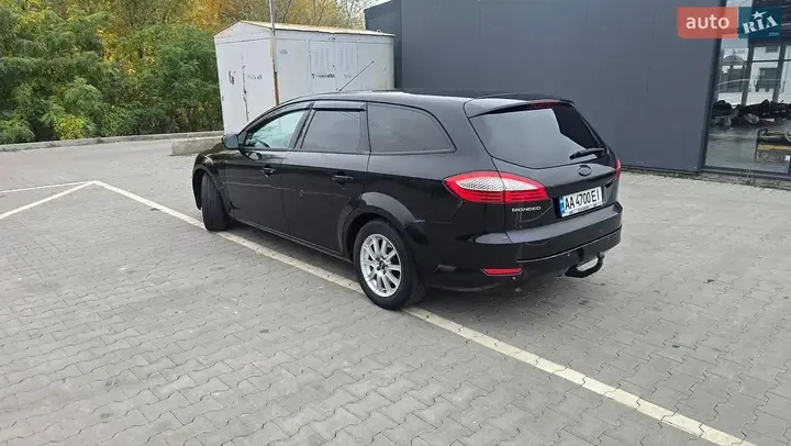 Ford Mondeo 2008 photo 3