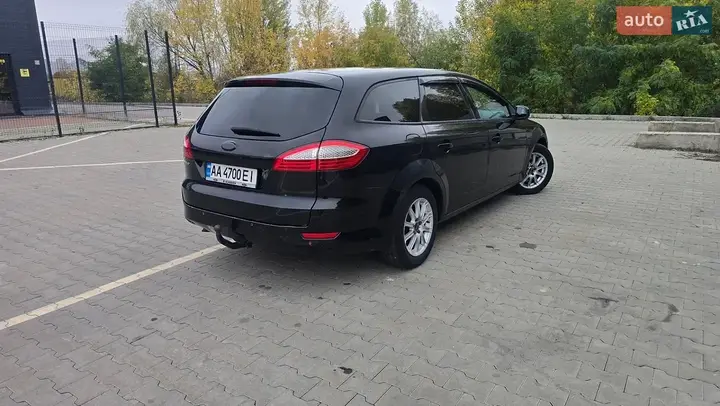 Ford Mondeo 2008 photo 5