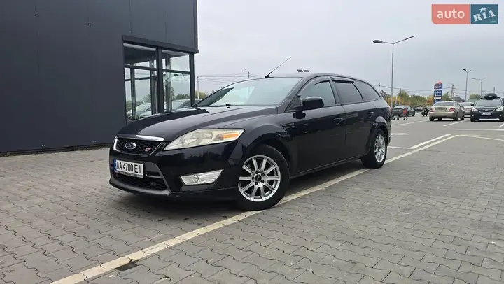 Ford Mondeo