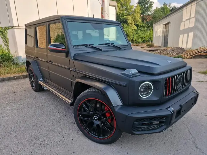 Mercedes-Benz G55 Amg