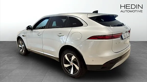 Jaguar F-Pace 2021 photo 2