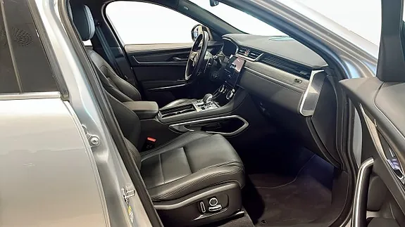 Jaguar F-Pace 2021 photo 3