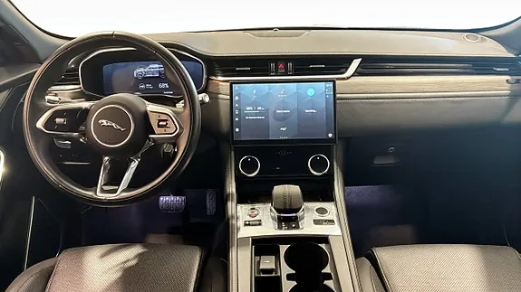 Jaguar F-Pace 2021 photo 4