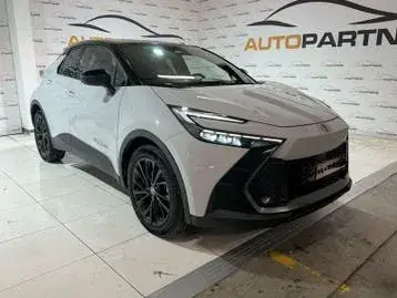 Toyota C-Hr 2026 photo 3