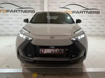 Toyota C-Hr 2026 photo 2