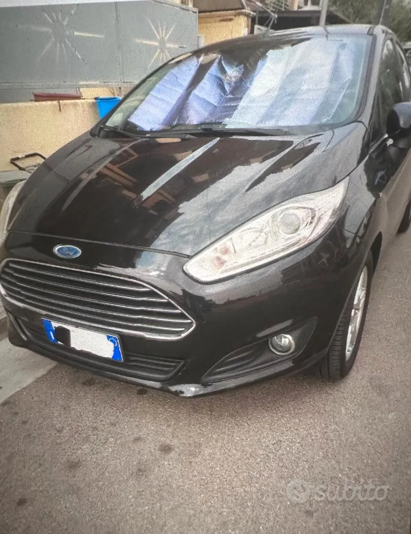 Ford Fiesta 2014 photo 4