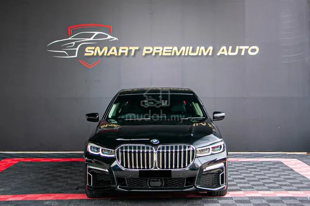 BMW 740Le