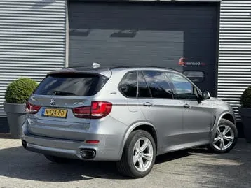 BMW X5 2017 photo 2