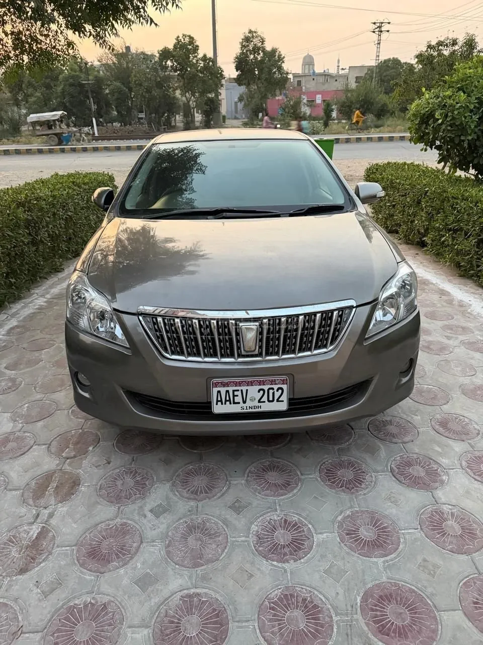 Toyota Premio