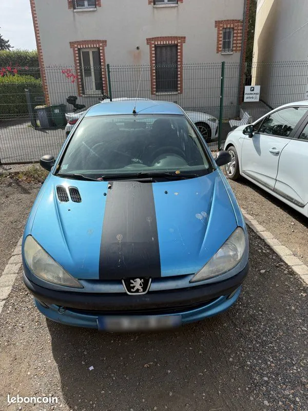 Peugeot 206