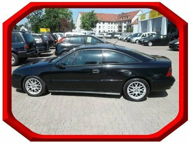 Opel Calibra