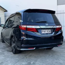 Honda Odyssey 2013 photo 4