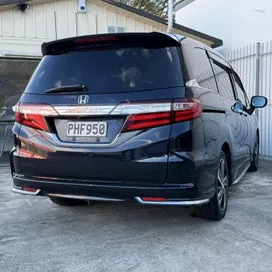 Honda Odyssey 2013 photo 5