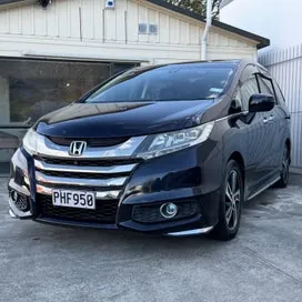 Honda Odyssey 2013 photo 3