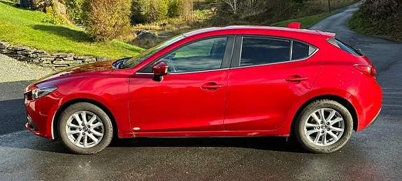Mazda 3 2014 photo 4