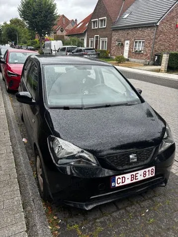 Seat Mii