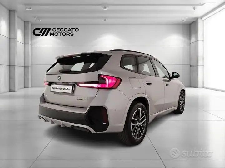BMW X1 2024 photo 4