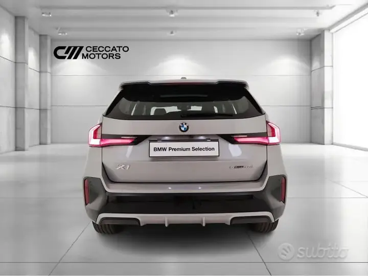 BMW X1 2024 photo 5