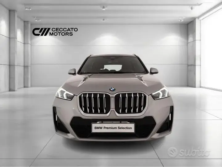BMW X1 2024 photo 2