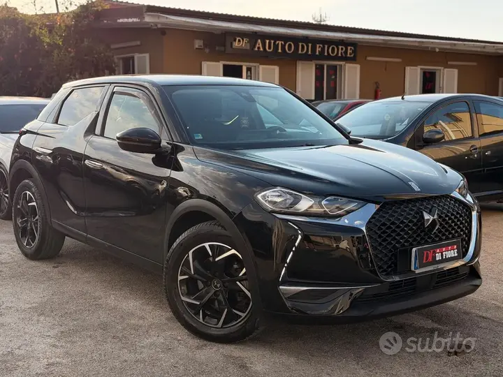 DS Automobiles Ds3 2021 photo 4