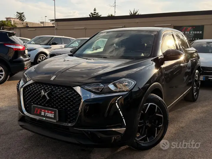DS Automobiles Ds3 2021 photo 3