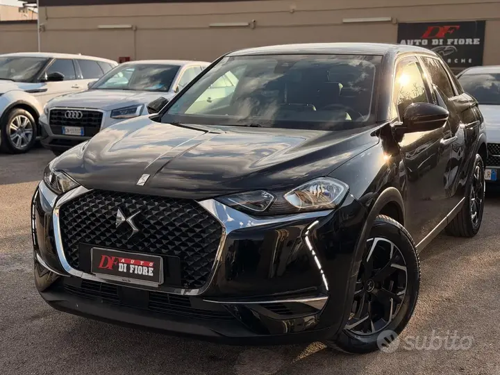 DS Automobiles Ds3
