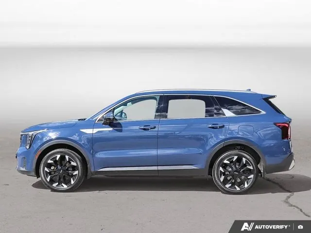 Kia Sorento 2024 photo 2