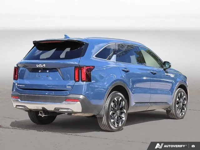 Kia Sorento 2024 photo 5