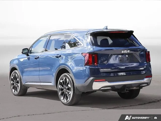 Kia Sorento 2024 photo 3