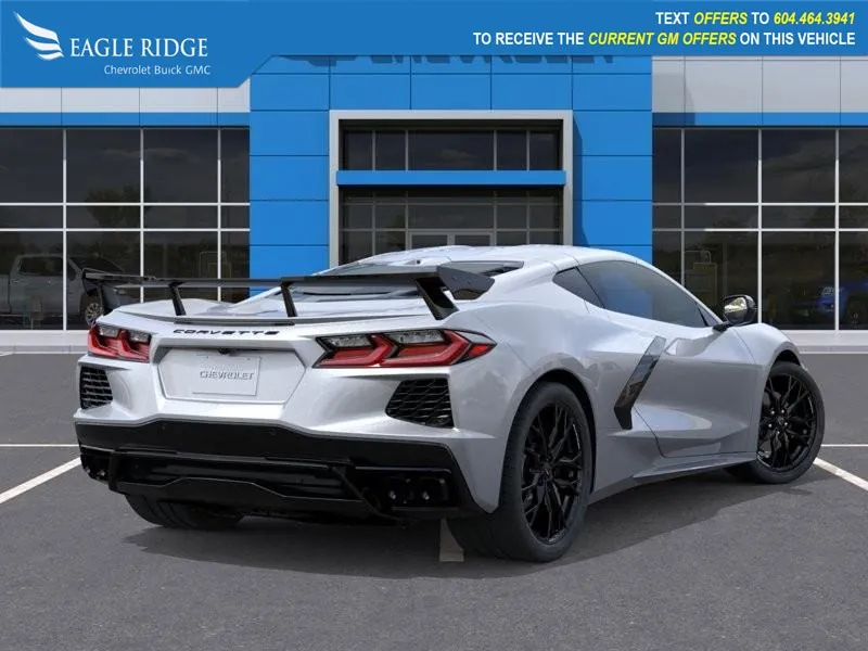 Chevrolet Corvette Stingray 2026 photo 4