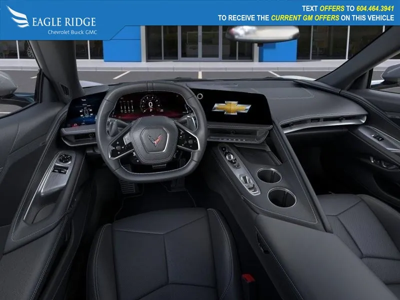 Chevrolet Corvette Stingray 2026 photo 5
