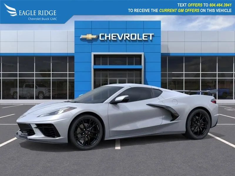 Chevrolet Corvette Stingray 2026 photo 2
