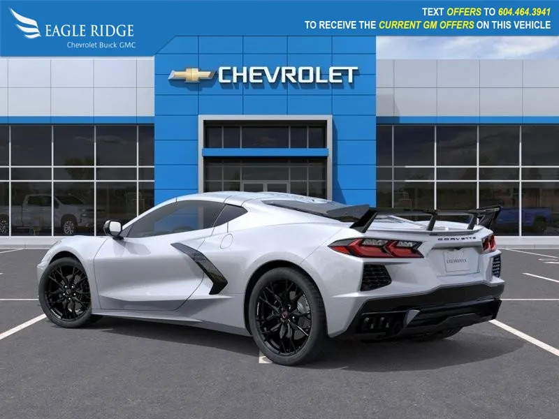 Chevrolet Corvette Stingray 2026 photo 3