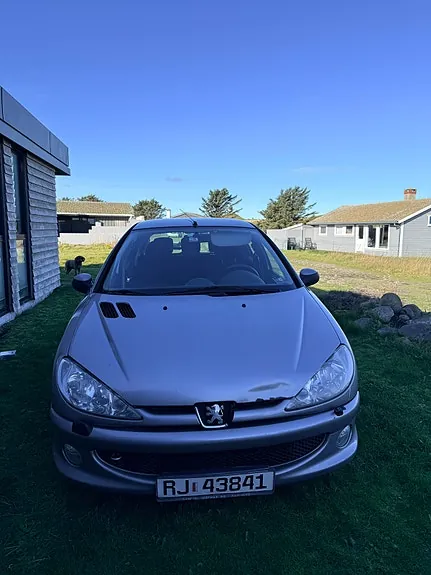 Peugeot 206 2005 photo 2