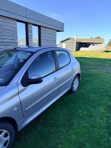 Peugeot 206 2005 photo 3