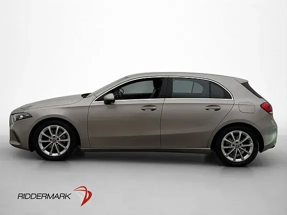 Mercedes-Benz A 180 2019 photo 5