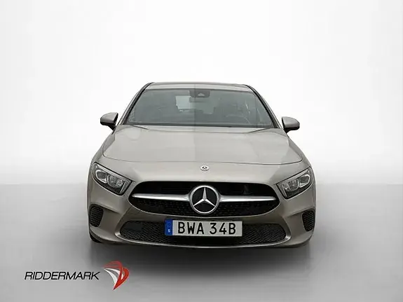 Mercedes-Benz A 180 2019 photo 2