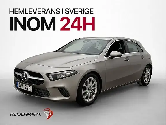 Mercedes-Benz A 180 2019 photo 3