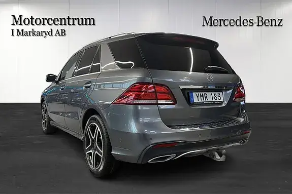 Mercedes-Benz Gle350 D 2017 photo 3