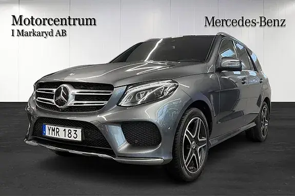 Mercedes-Benz Gle350 D