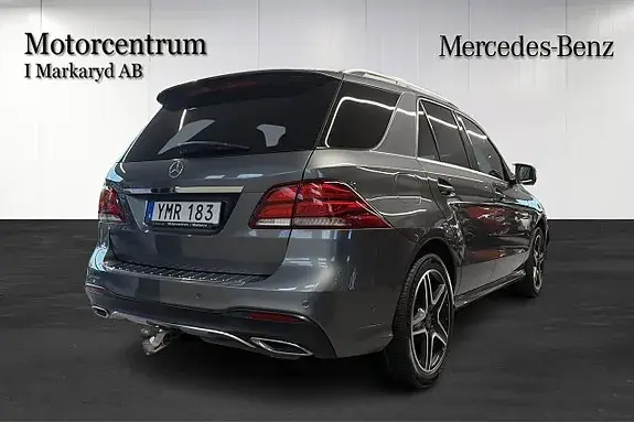 Mercedes-Benz Gle350 D 2017 photo 4