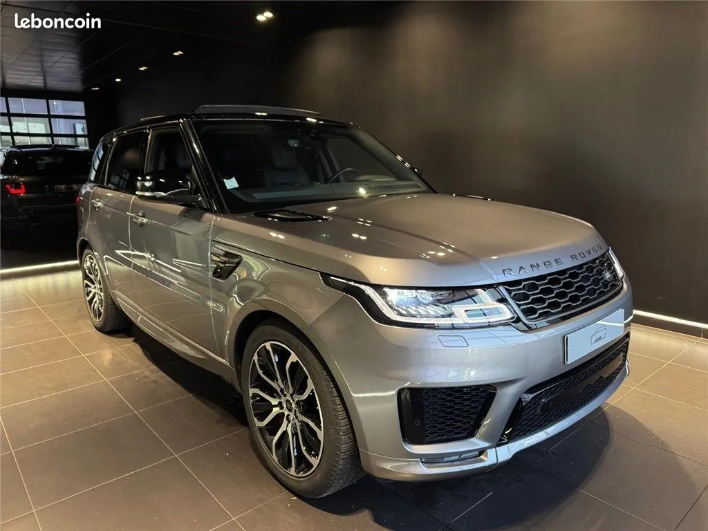 Land Rover Range Rover Sport 2020 photo 3