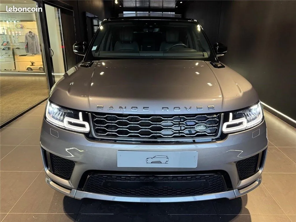 Land Rover Range Rover Sport 2020 photo 2
