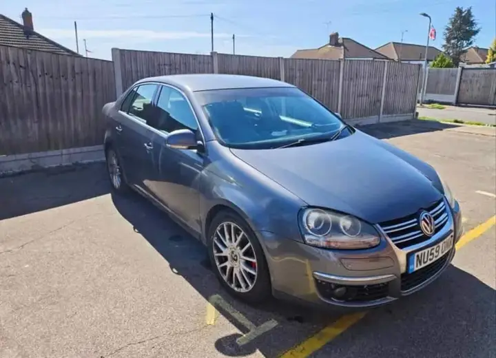 Volkswagen Jetta 2009 photo 3