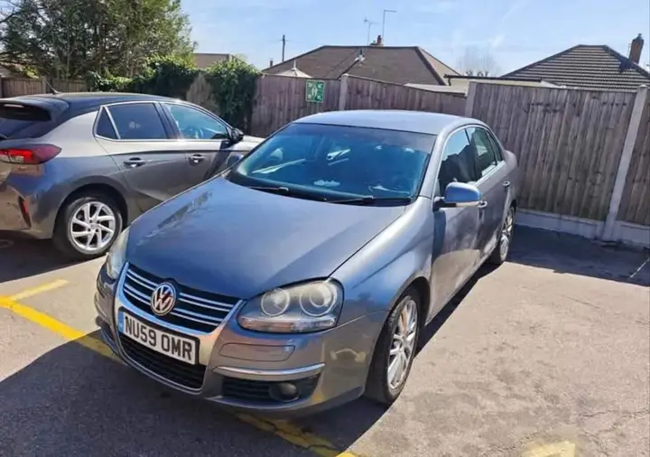 Volkswagen Jetta 2009 photo 5