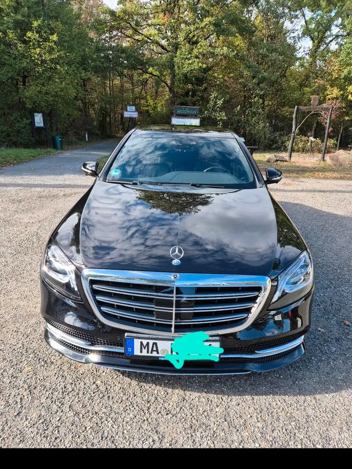 Mercedes-Benz S350Cdi