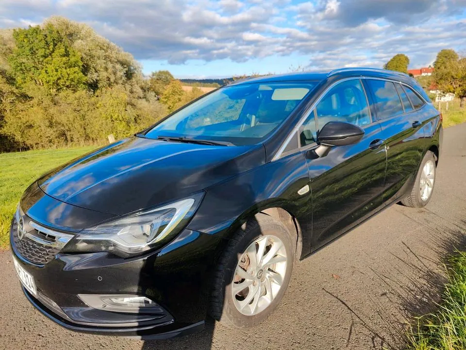 Opel Astra K